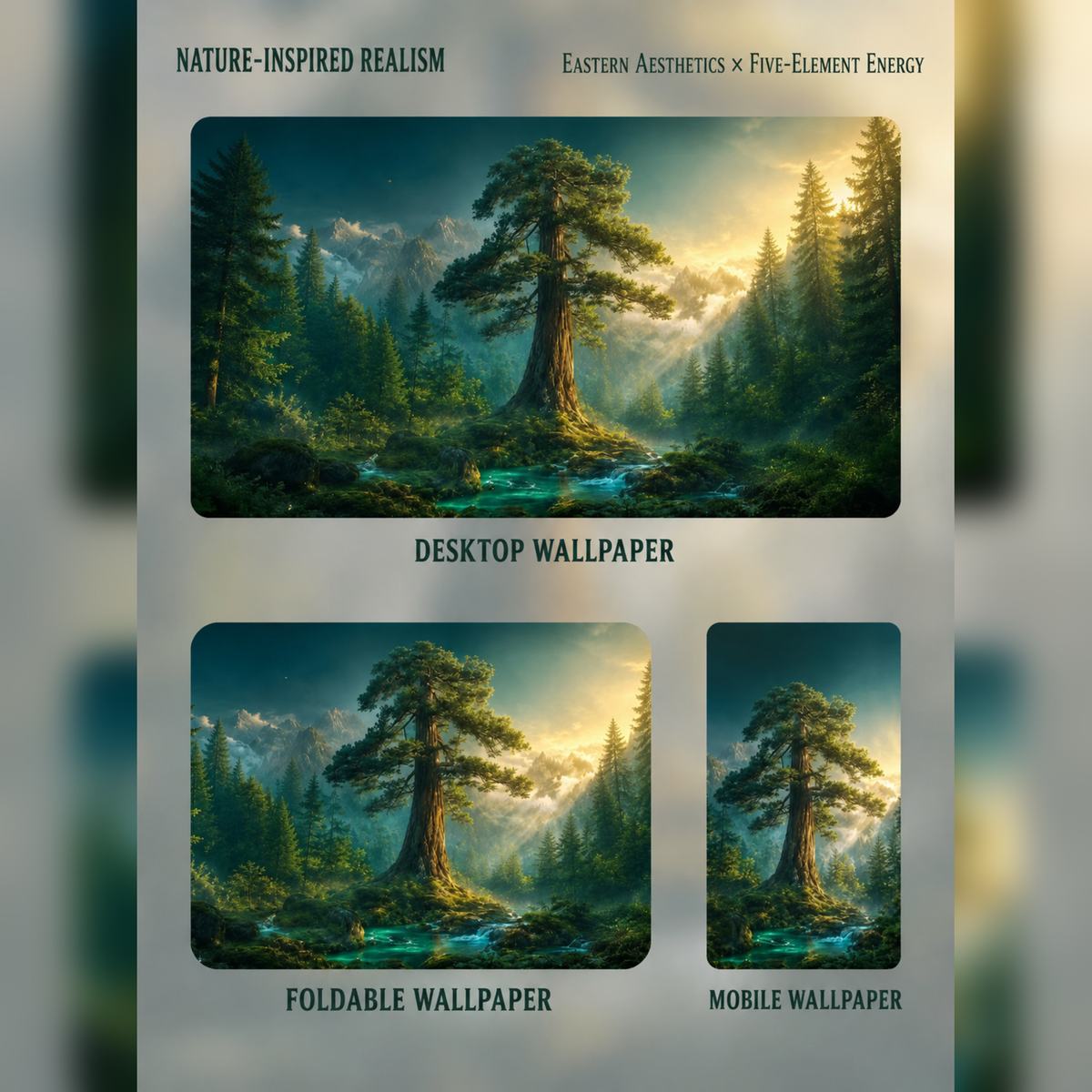 Jia Wood Wallpaper Collection