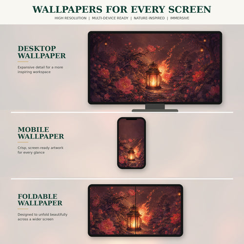 Ding Fire Wallpaper Collection