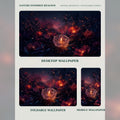 Ding Fire Wallpaper Collection