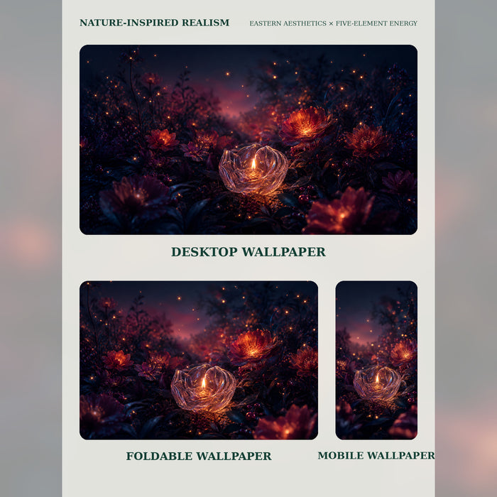 Ding Fire Wallpaper Collection