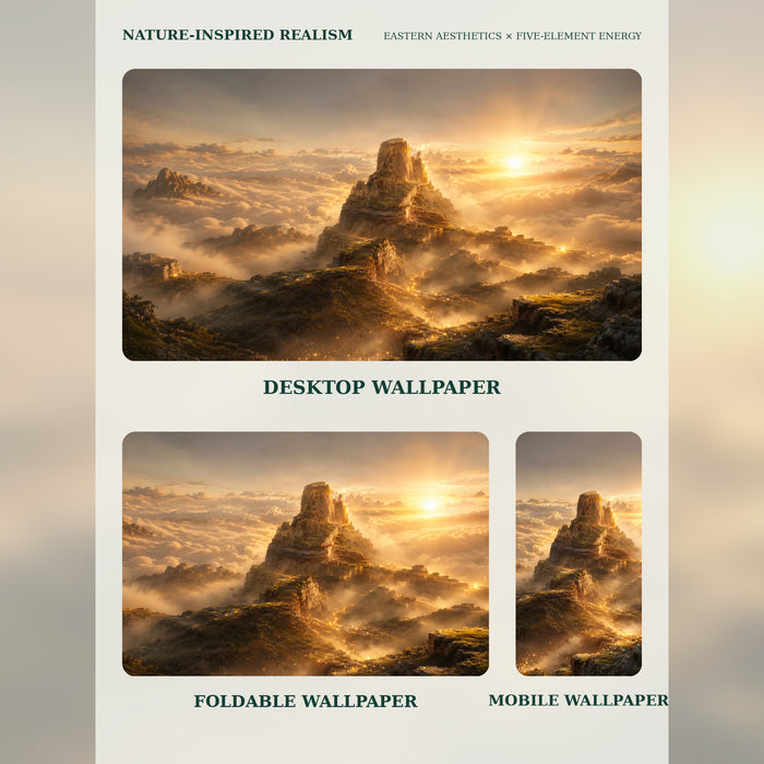 Wu Earth Wallpaper Collection