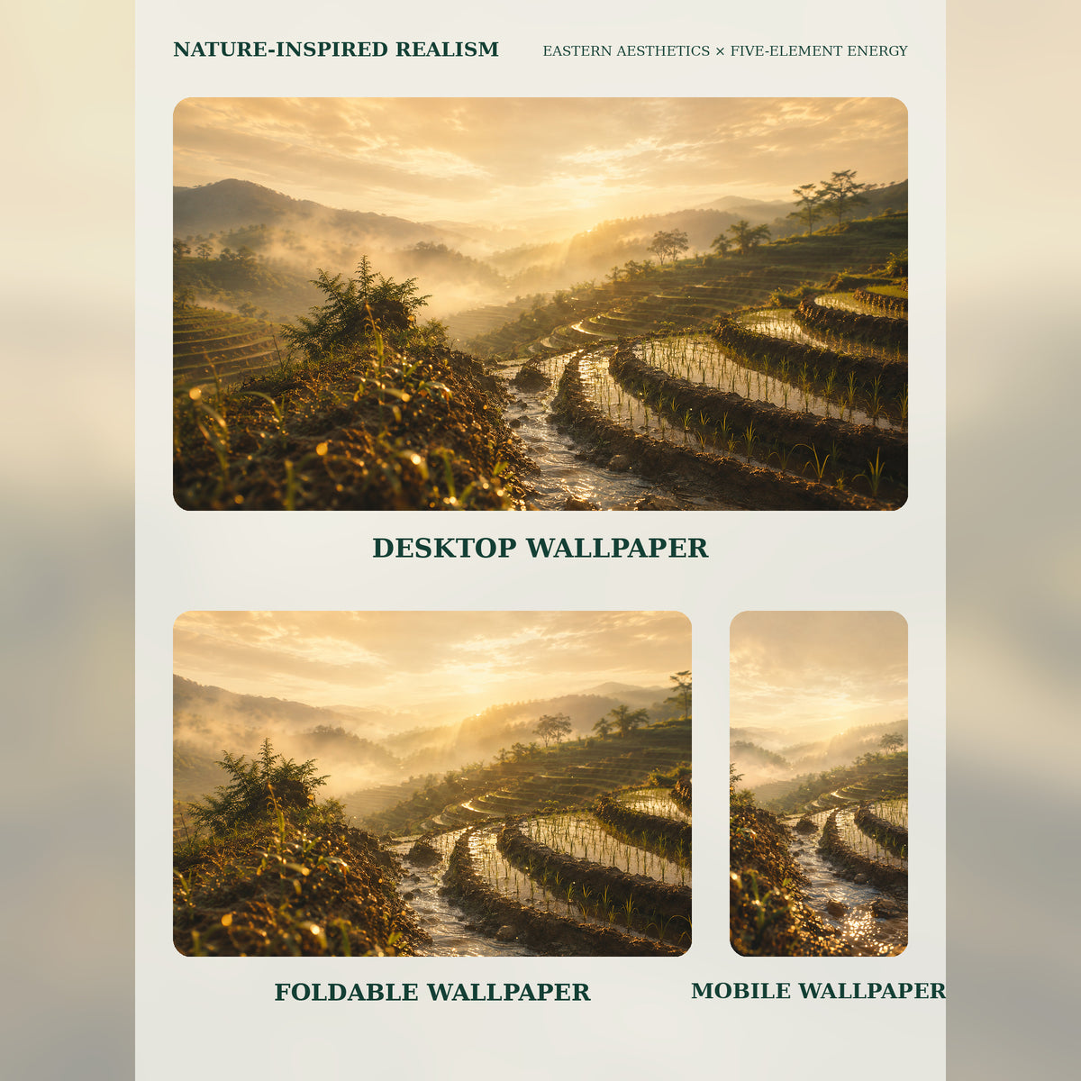 Ji Earth Wallpaper Collection