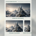 Geng Metal Wallpaper Collection