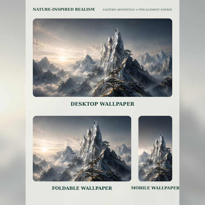 Geng Metal Wallpaper Collection