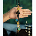 Lotus Blessing Car Charm