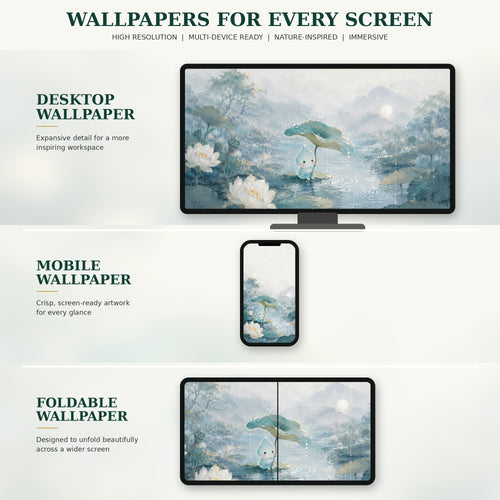 Gui Water Wallpaper Collection