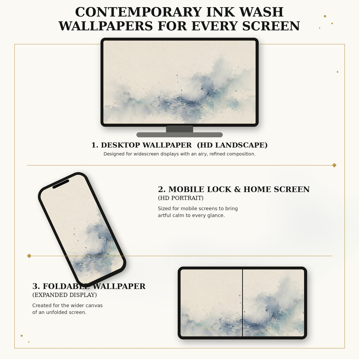 Gui Water Wallpaper Collection