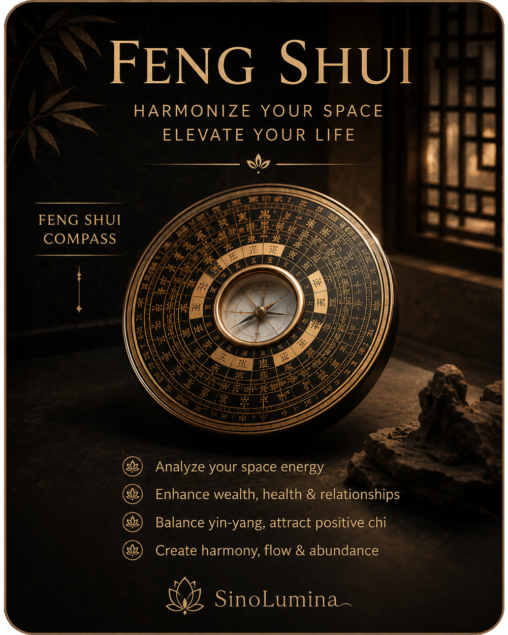 Personalized Feng Shui Reading